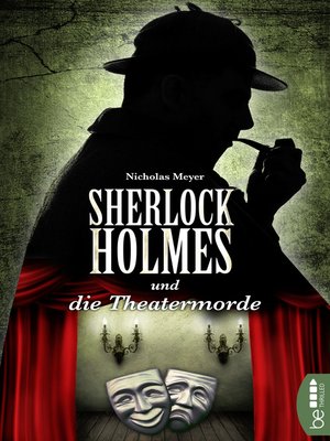 cover image of Sherlock Holmes und die Theatermorde